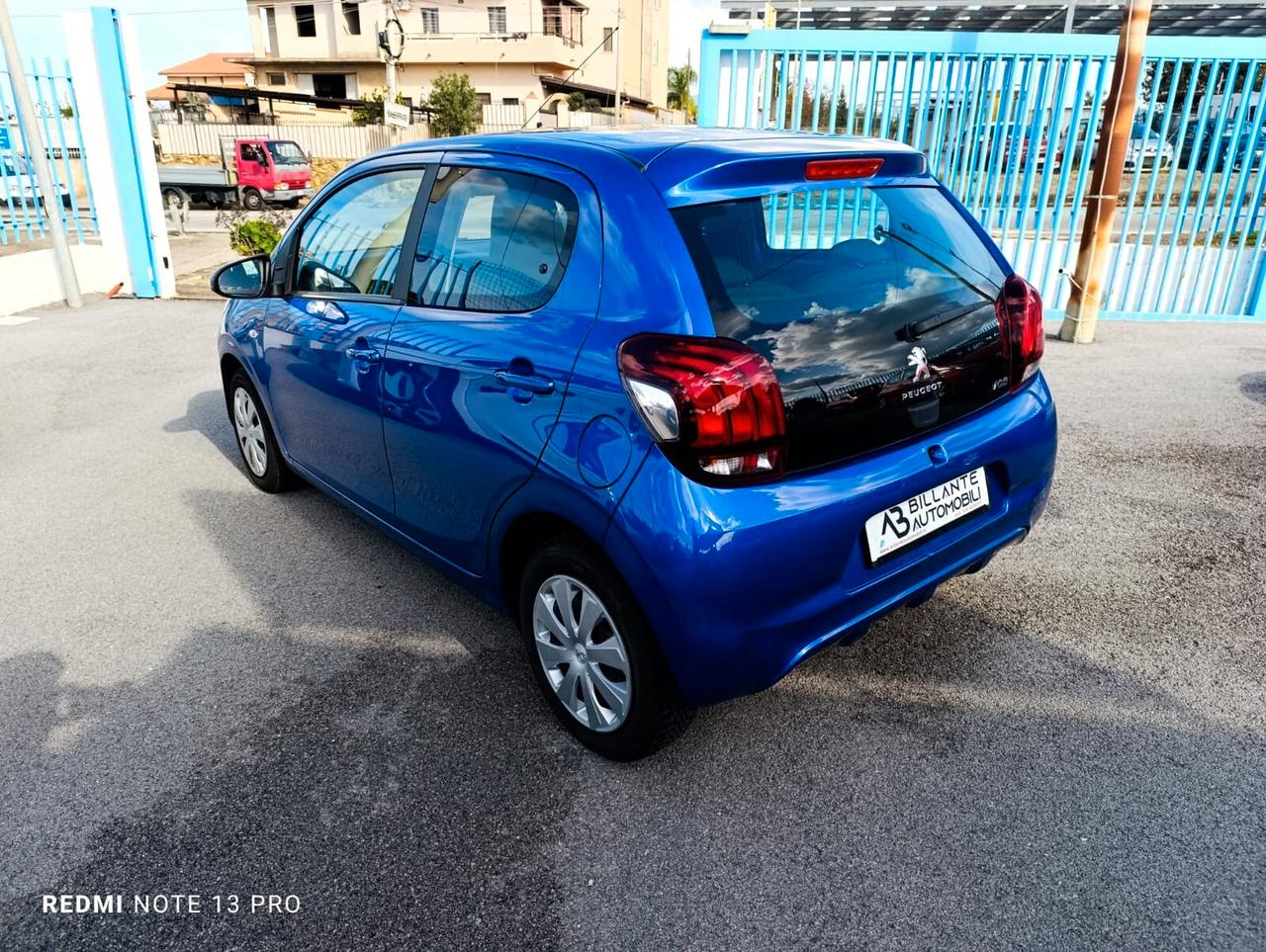 Peugeot 108 1.0 cc 72 cv 5 porte Active 2019