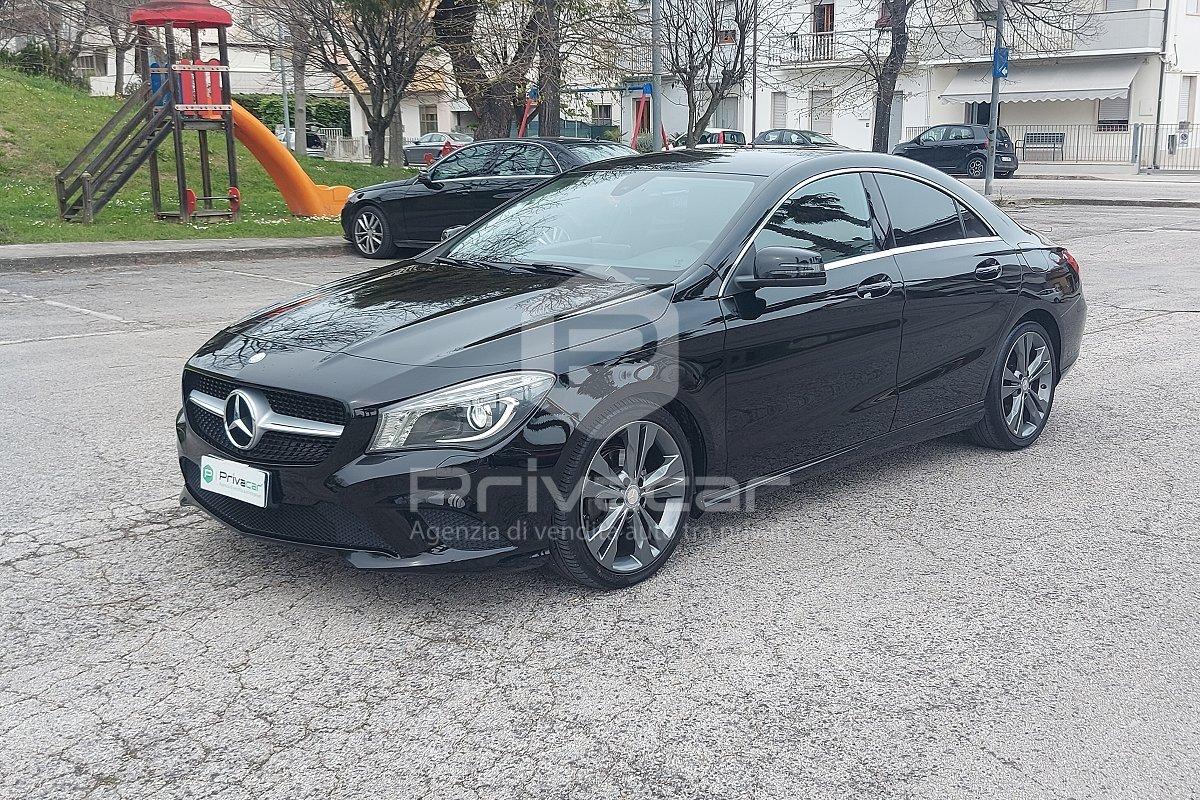 MERCEDES CLA 180 CDI Automatic Sport