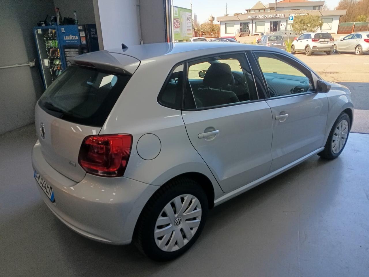 Volkswagen Polo 1.2 TDI DPF 5 p. Comfortline