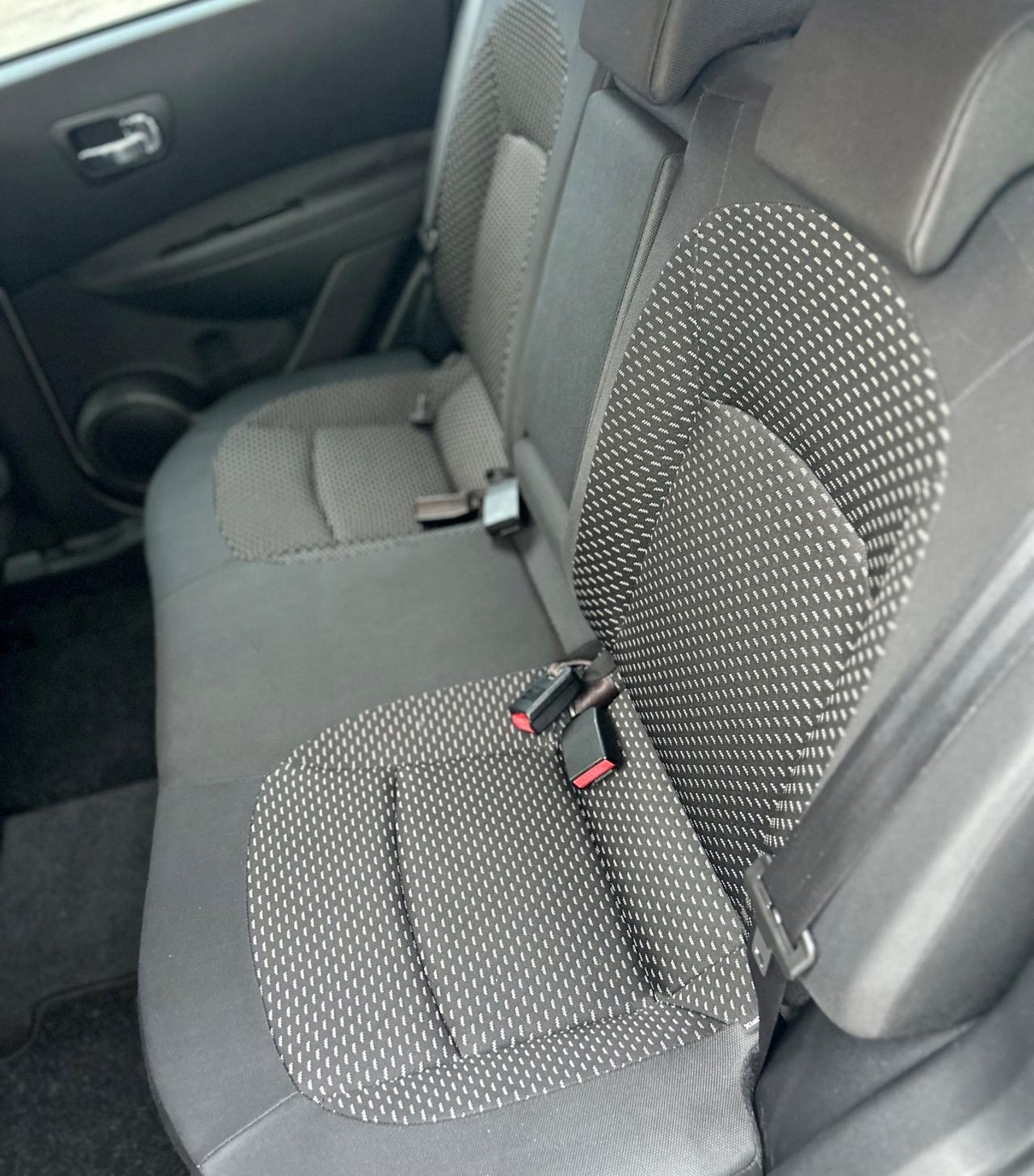 Nissan Qashqai 2.0 Tekna Neopatentati 124.000km