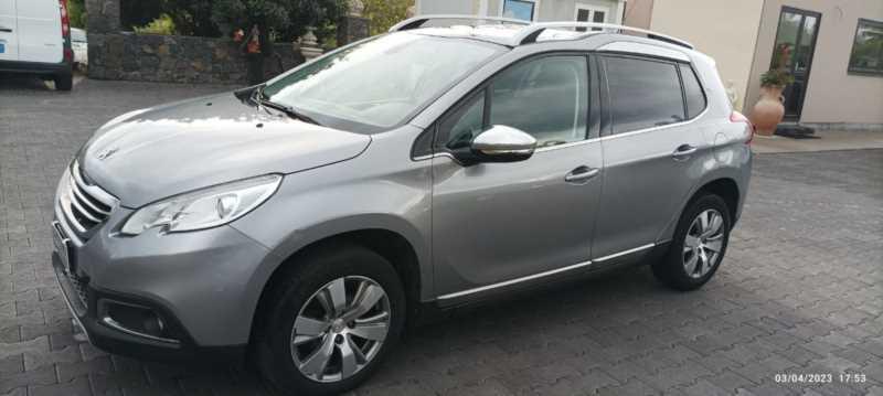 PEUGEOT 2008 ALLURE 1.6 e-HDi FAP MT (92 cv)