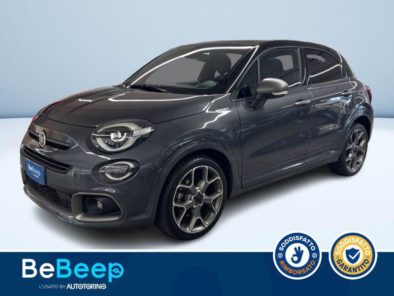 FIAT 500X 1.3 T4 SPORT 150CV DCT