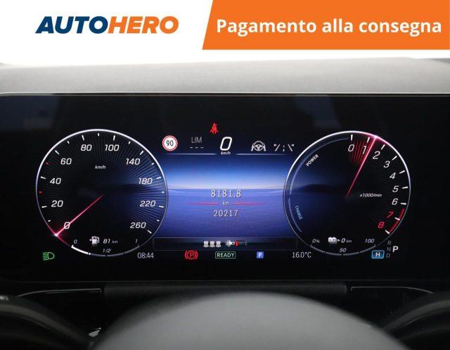 MERCEDES-BENZ GLA 250 e hybrid EQ AMG Line Premium