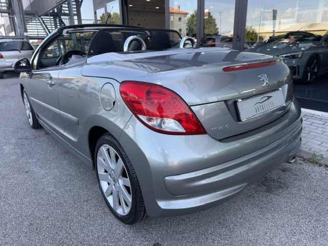 PEUGEOT 207 1.6 THP 156CV CC Féline