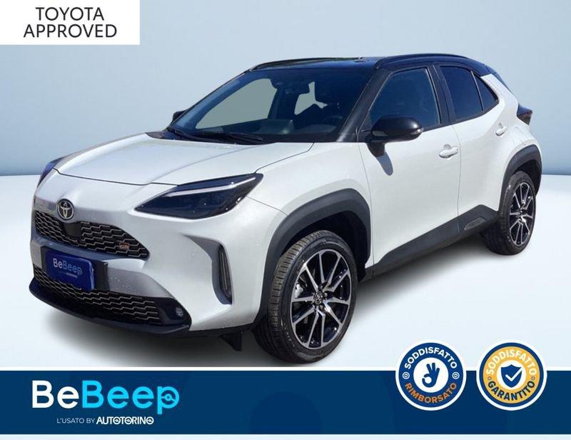Toyota Yaris Cross 1.5H GR SPORT FWD 116CV E-CVT