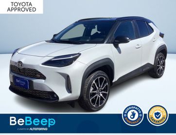 Toyota Yaris Cross 1.5H GR SPORT FWD 116CV E-CVT