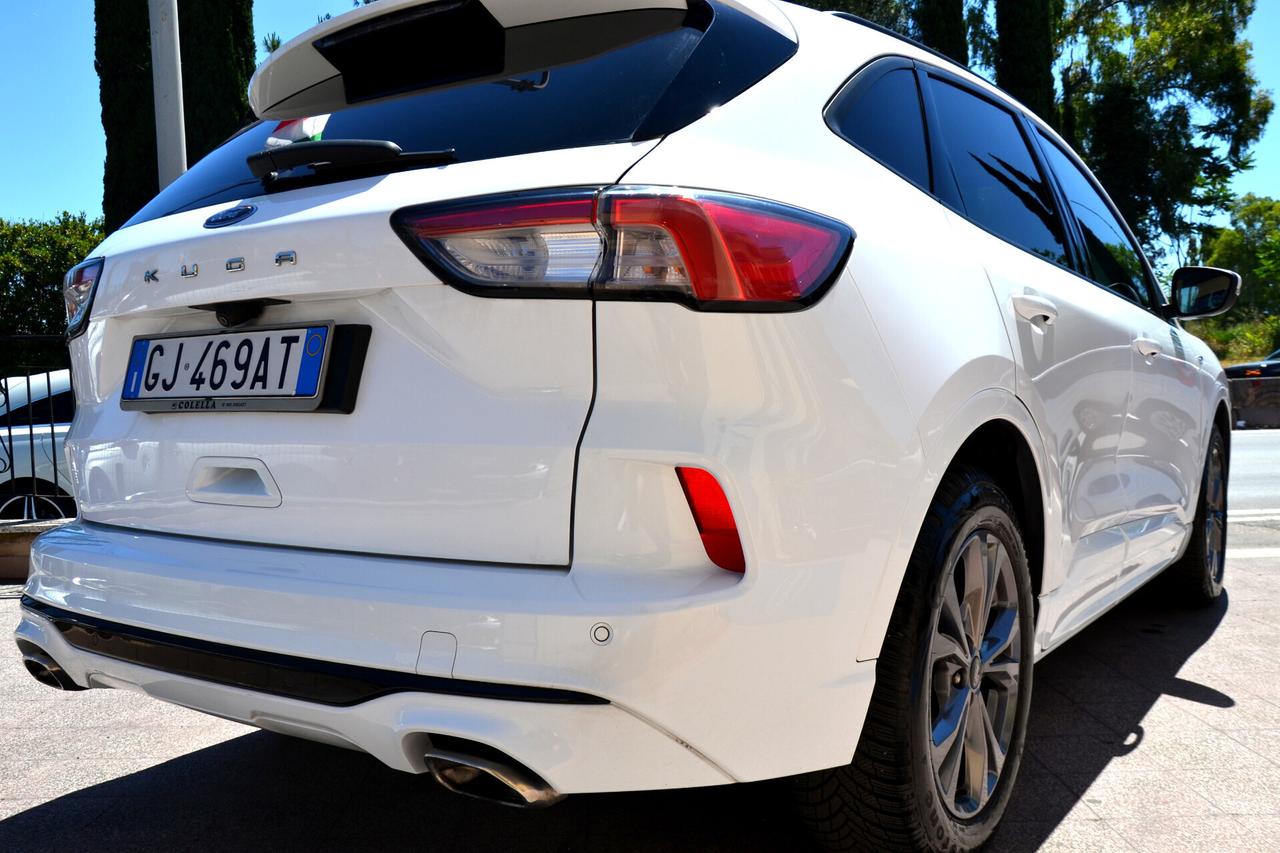 Ford Kuga 1.5 TDCI 120CV ST-LINE AUTOM. PREZZO SENZA VINCOLI UNIPRO' ITALIANA ️GARANZIA 12MESI FATTURABILE