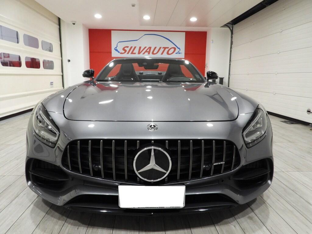 Mercedes AMG GT 4.0 Night edition Speedshift DCT