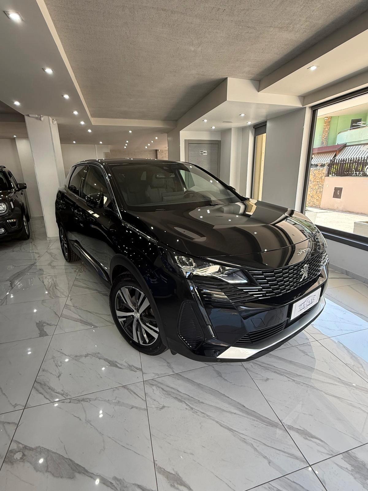 Peugeot 3008 BlueHDi 130 S&S EAT8 Allure Pack