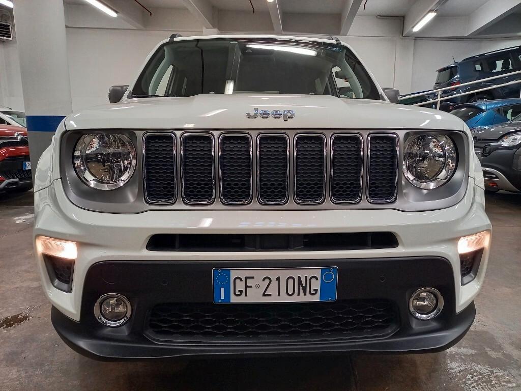 Jeep Renegade 1.6 Mjt 130 CV Limited