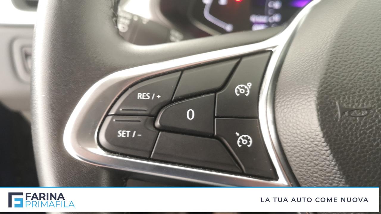 RENAULT Captur II 2019 - Captur 1.0 tce Techno 90cv