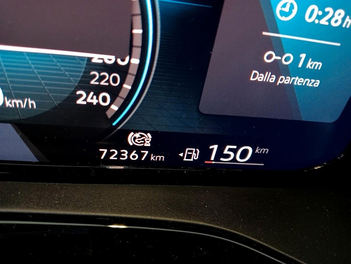 Volkswagen T7 Multivan 2.0 TDI 150cv DSG * PRONTA CONSEGNA *
