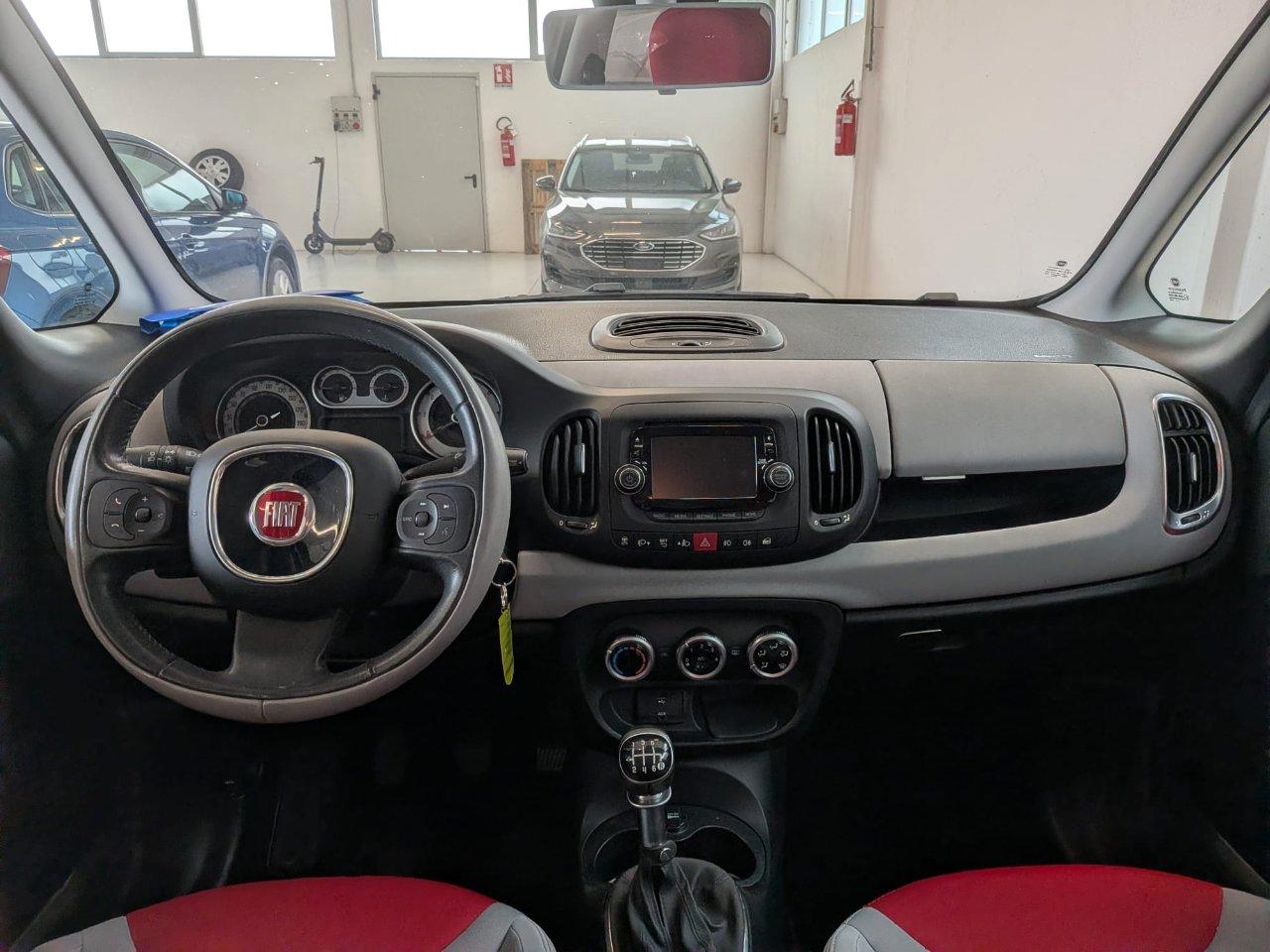 Fiat 500 L 500L 1.4 Easy 95cv