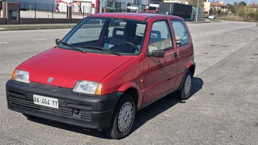Fiat Cinquecento 900i 152mila km testa fatta.