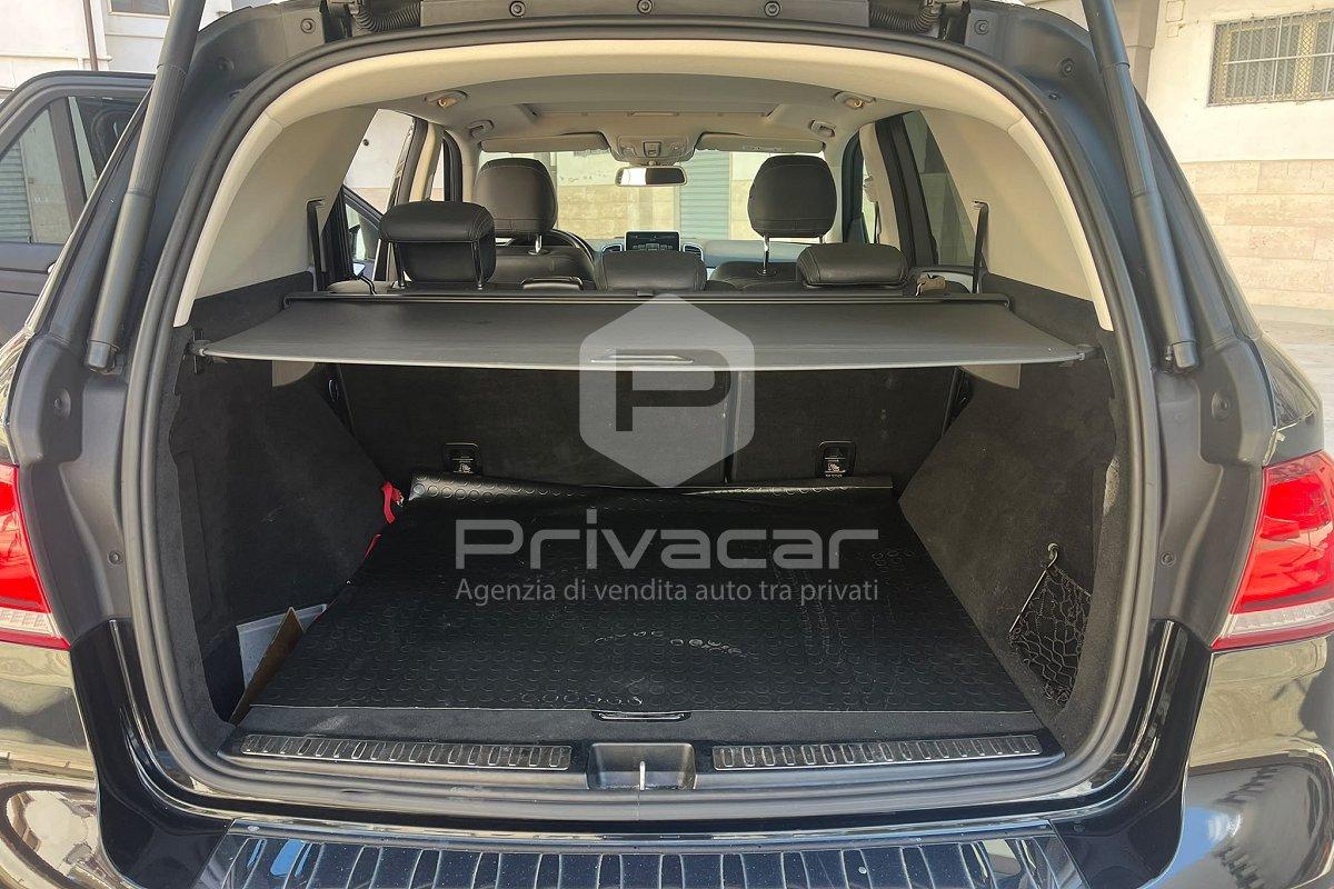 MERCEDES GLE 250 d 4Matic Exclusive