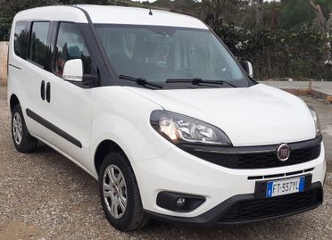 FIAT DOBLO' 2019 - 1.3MJT LB AUTOMOBILI