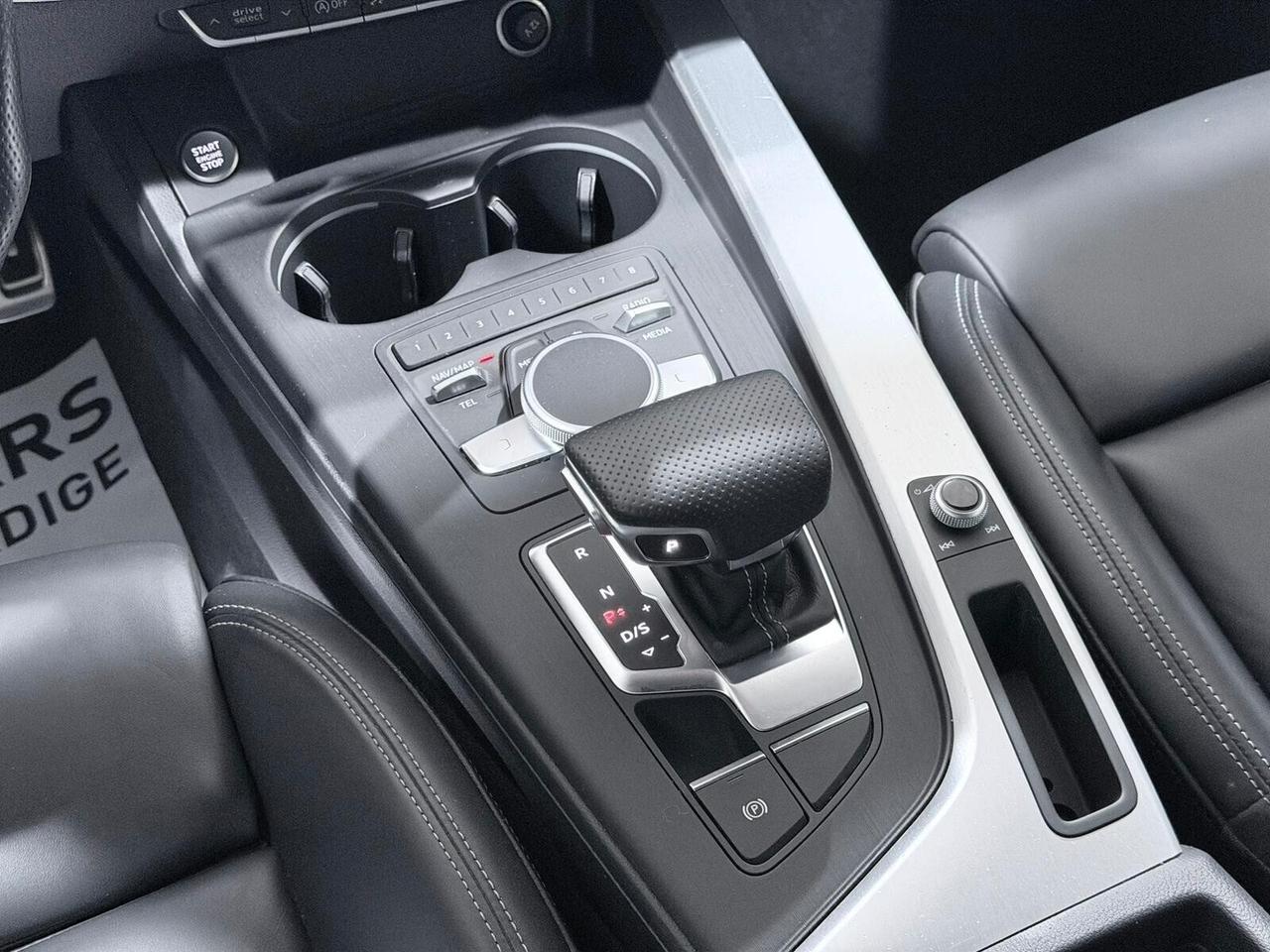 AUDI A4 3.0 TDI 272cv S-LINE QUATTRO TIPTRONIC