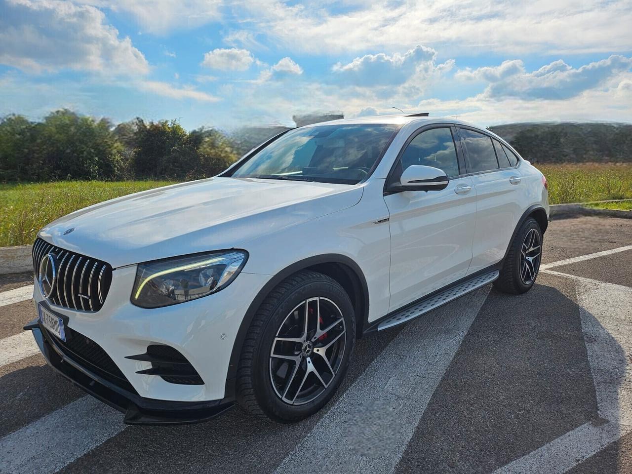 Mercedes GLC 250d Coupe 4Matic Premium AMG FULL