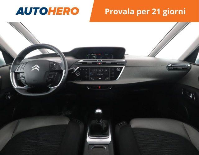 CITROEN Grand C4 Picasso 1.6 e-HDi 115 Exclusive