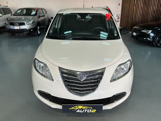 LANCIA Ypsilon 0.9 TwinAir 85 CV 5 porte Metano Ecochic Elefantin