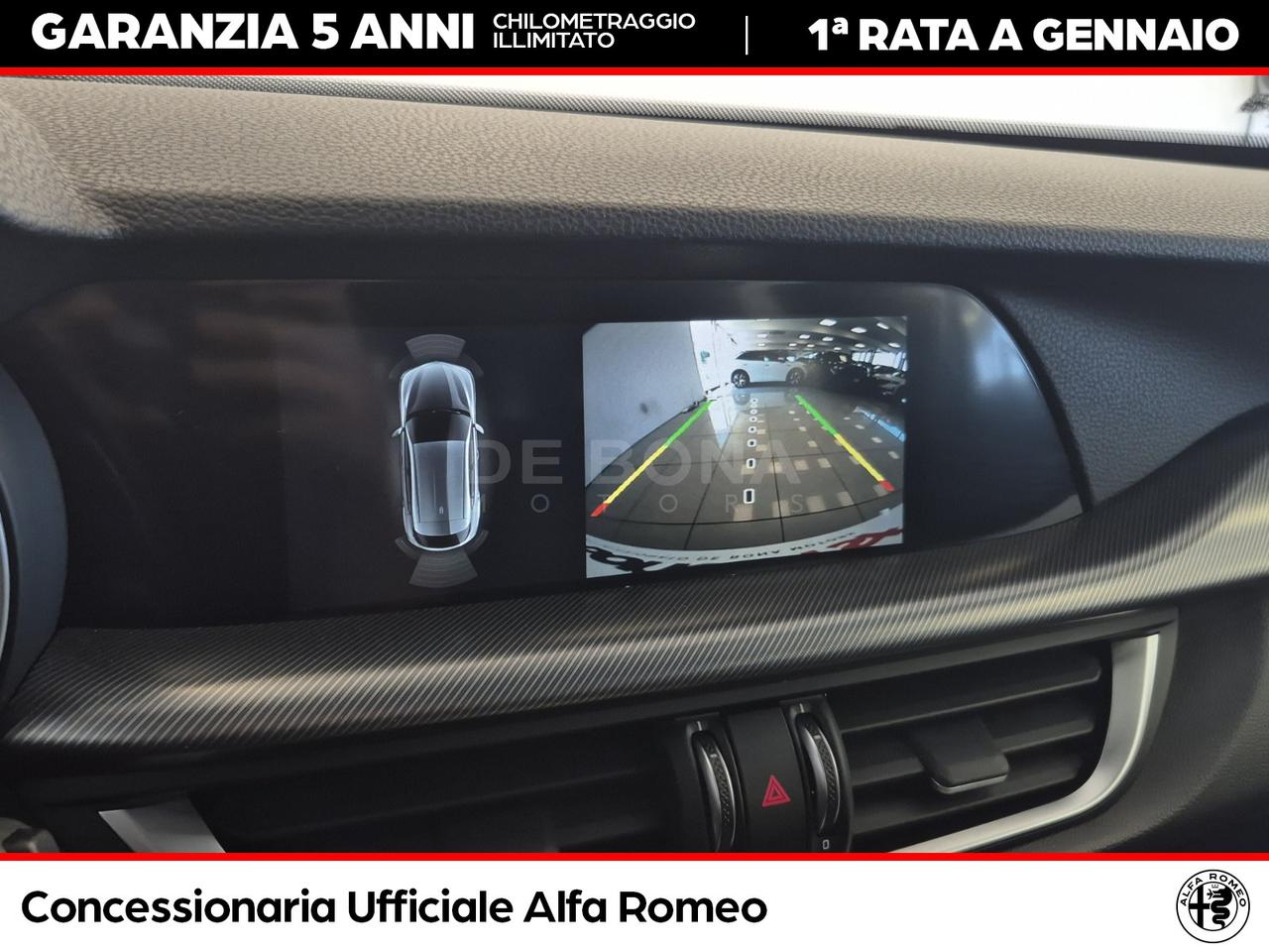 Alfa Romeo Stelvio 2.2 t veloce q4 210cv auto