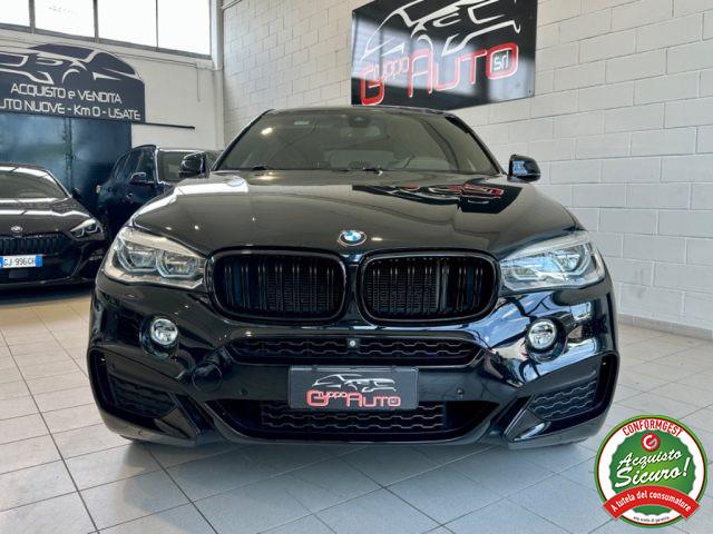 BMW X6 xDrive30d 258CV Msport *TETTO*HARMAN/KARDON*