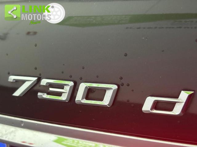 BMW 730 d Luxury