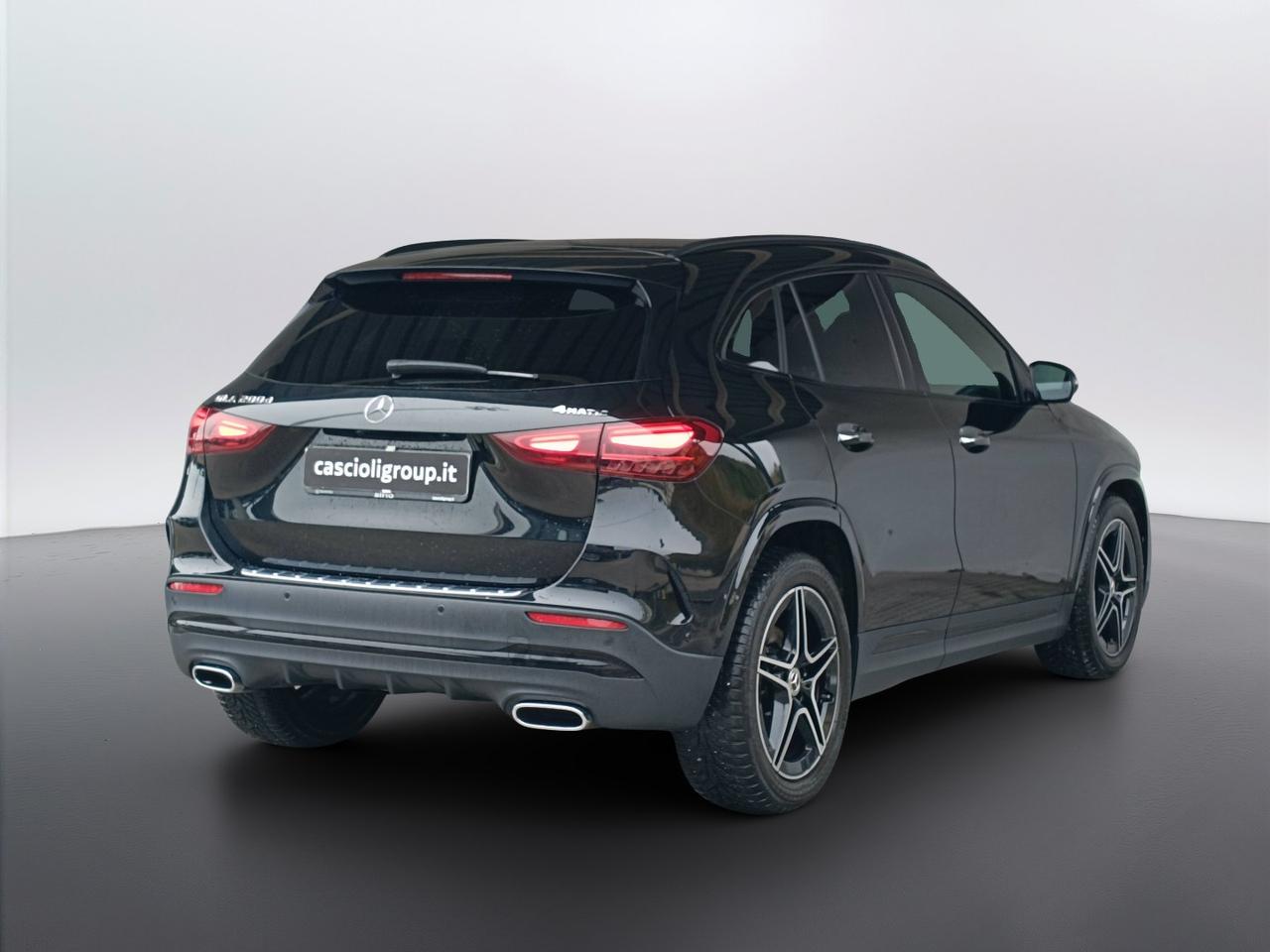 Mercedes-Benz GLA-H247 2023 - GLA 200 d AMG Line Premium 4matic auto