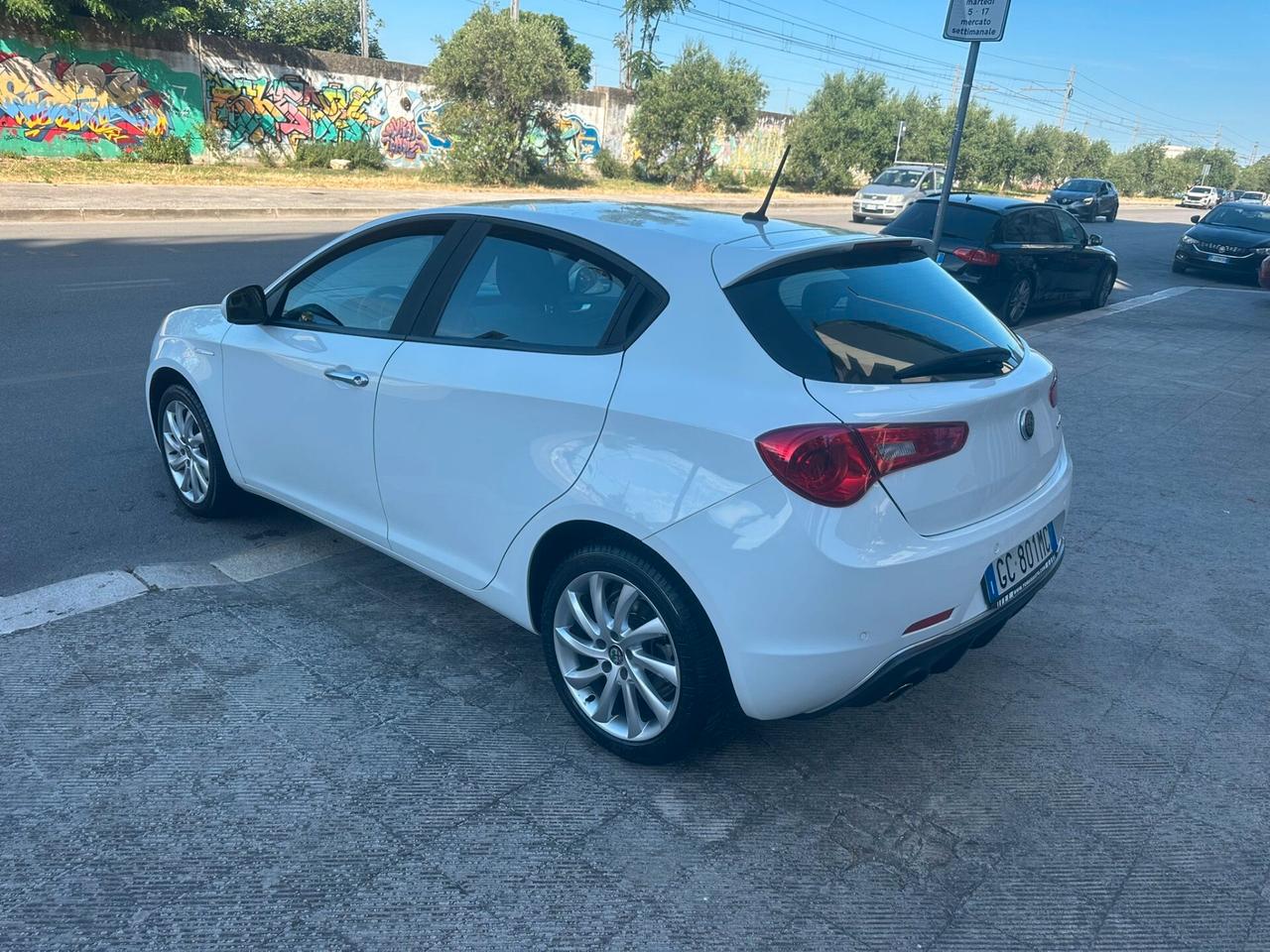 Alfa Romeo Giulietta 1.6 JTDm 120 CV Super