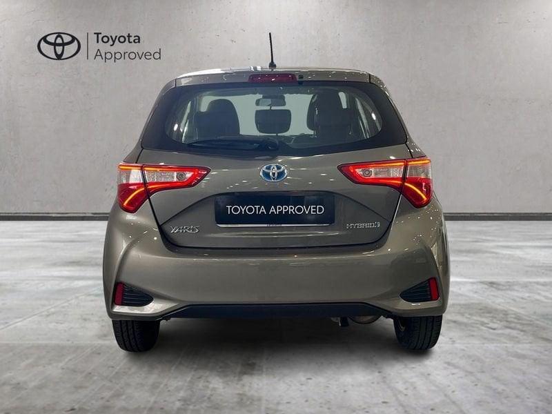 Toyota Yaris Yaris 5p 1.5h Active
