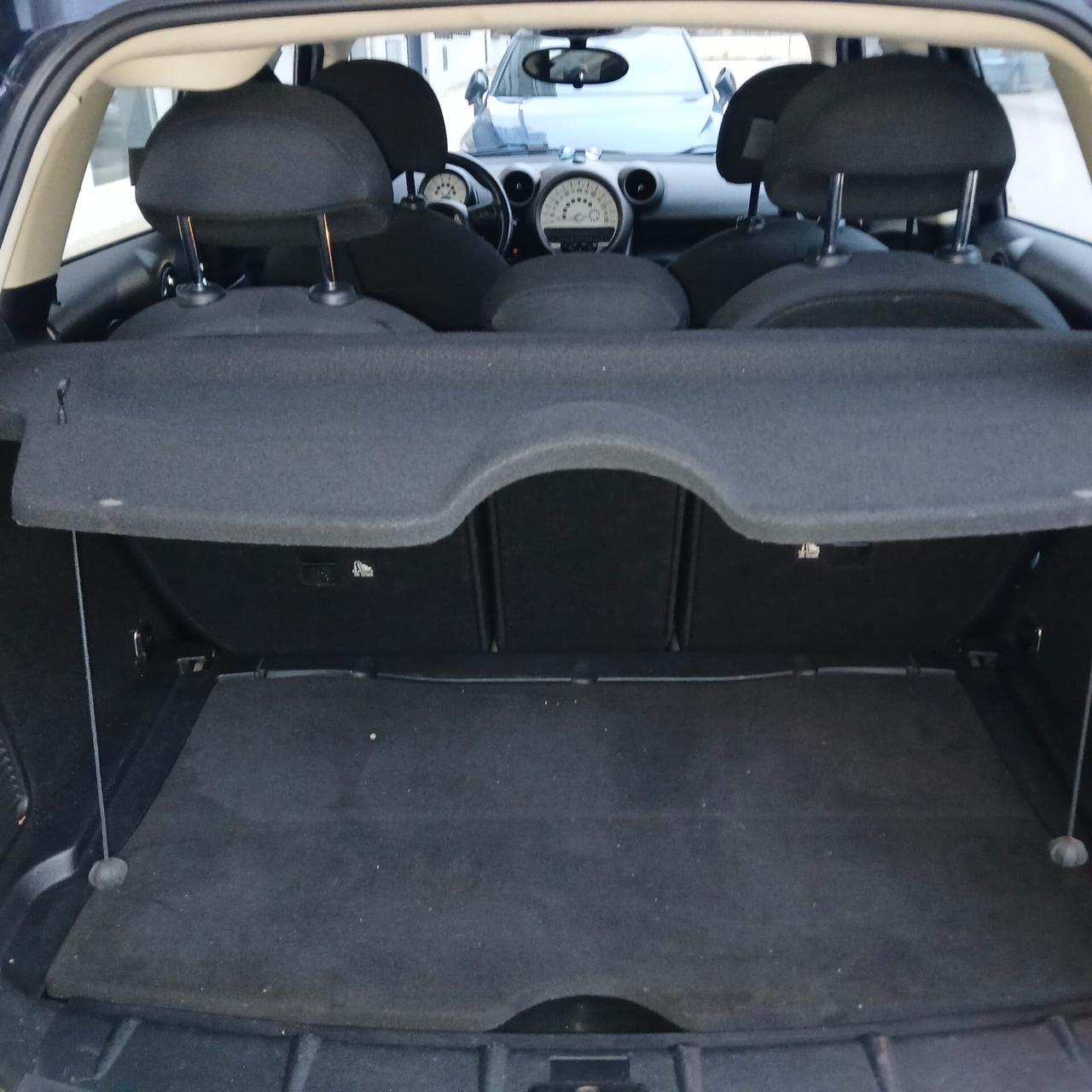 Mini Cooper Countryman 1.6 D