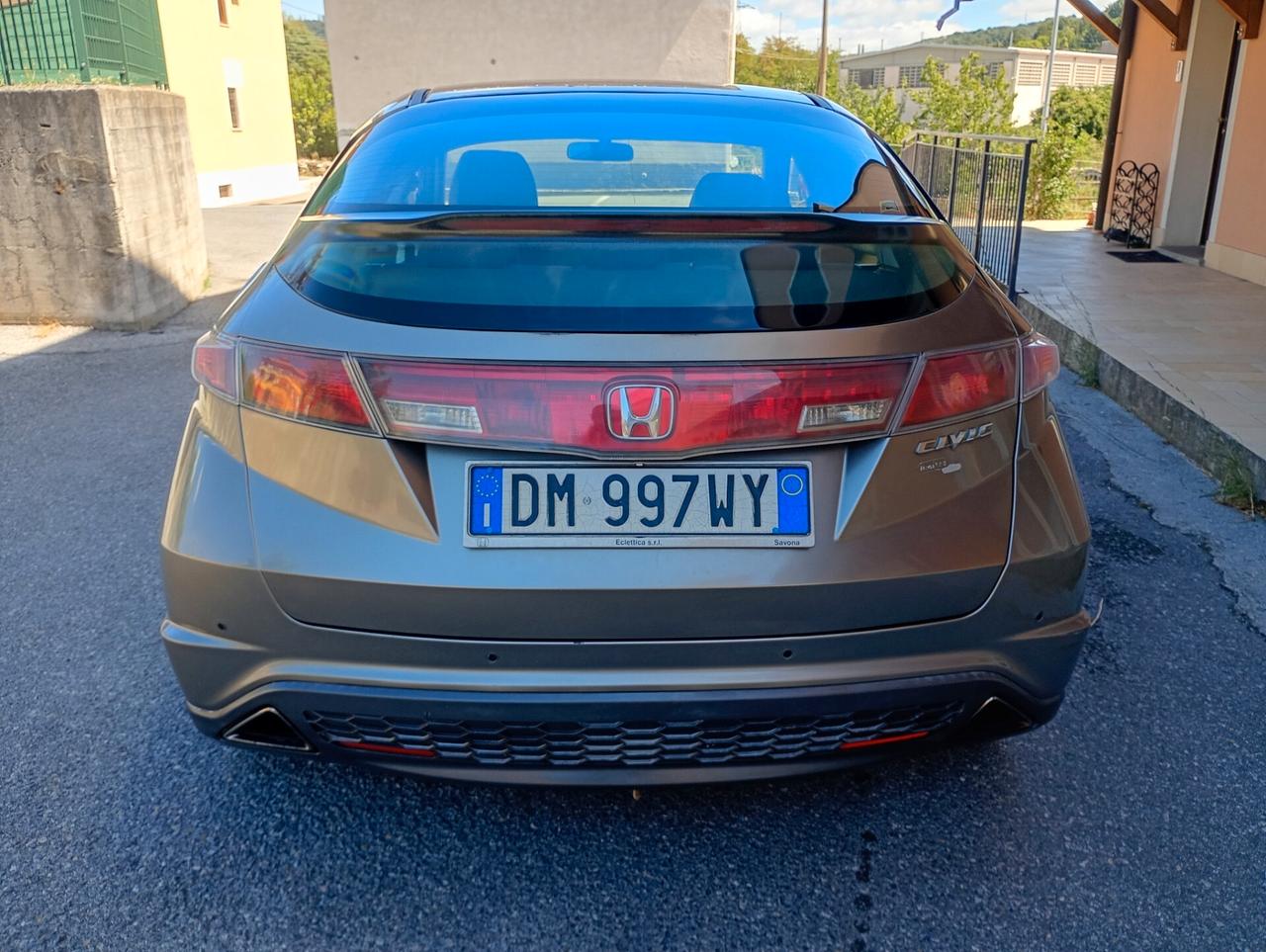 Honda Civic 2.2 i-CTDi 5p. Exclusive LH LE