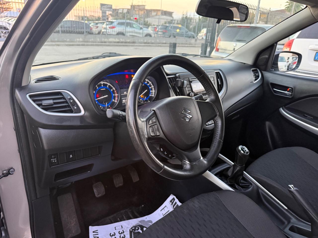 Suzuki Baleno 1.2 Dualjet Top Benzina