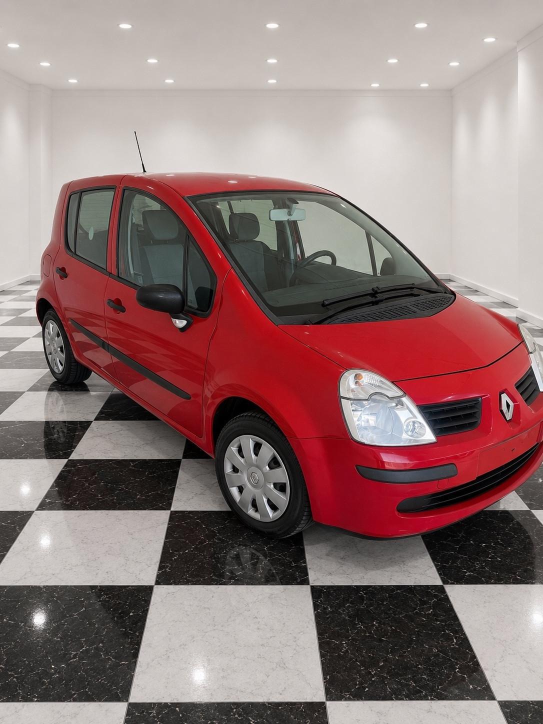 Renault Modus 1.2 16V Dynamique