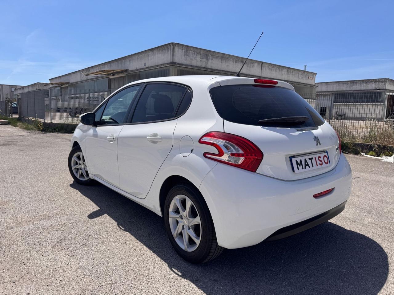 Peugeot 208 PureTech Active 108000 KM GARANZIA 12 MESI