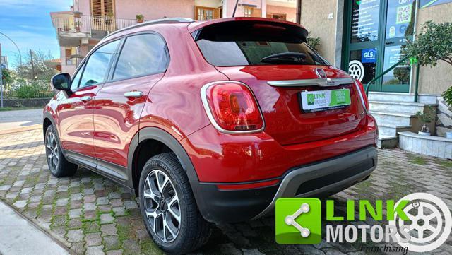 FIAT 500X 2.0 MultiJet 140 CV 4x4 Cross Plus