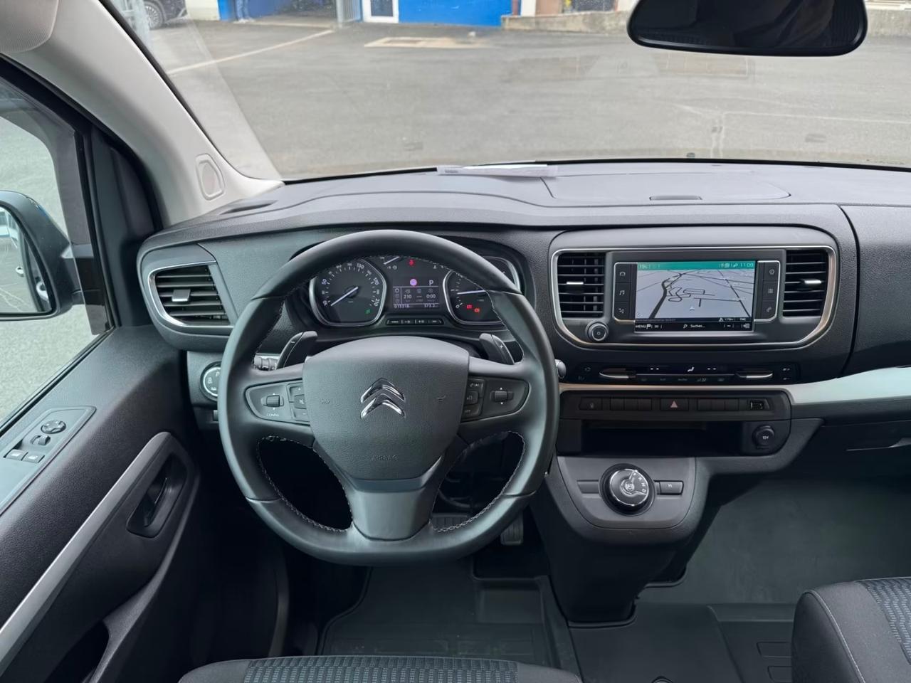 Citroen Spacetourer Campster SOLO 13.000 KM
