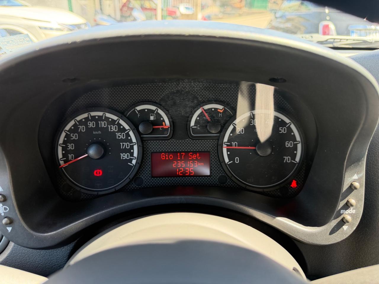 Fiat Panda 1.3 MJT 16V DPF MyLife