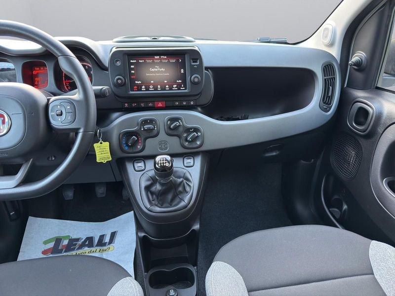 FIAT Panda Panda 5p 1.0 HYBRID 70cv 6m City Life