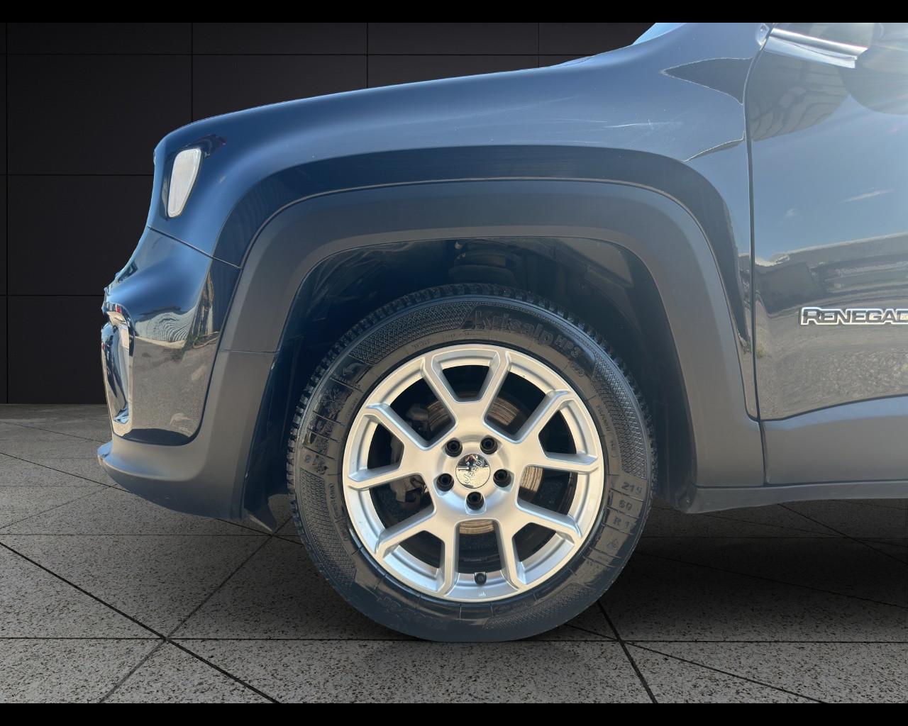 JEEP Renegade - Renegade 1.6 Mjt 130 CV Limited