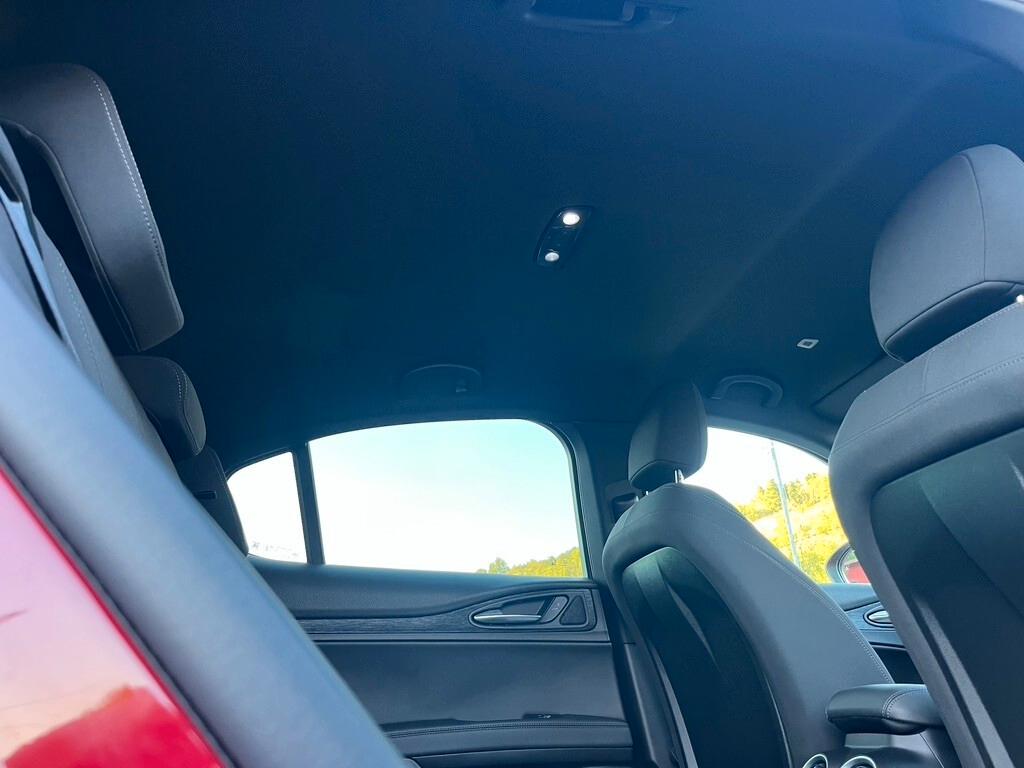 Alfa Romeo Stelvio 2.2 Turbodiesel 160 CV AT8 RWD Ti