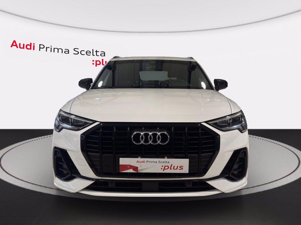 AUDI Q3 45 1.4 tfsi e s line edition s-tronic del 2021