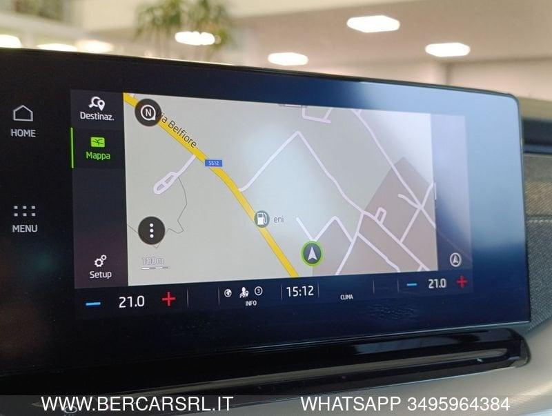 Skoda Octavia Octavia 2.0 TDI EVO SCR 150 CV DSG 4x4 Wagon Scout