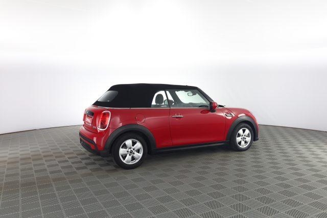MINI Mini Cabrio 1.5 Cooper Cabrio