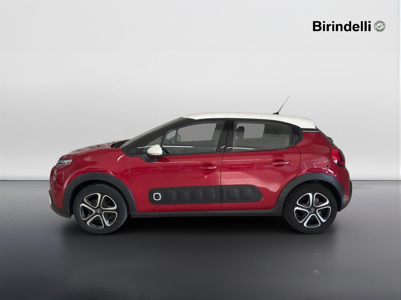 CITROEN C3 3ª serie - C3 PureTech 82 Shine