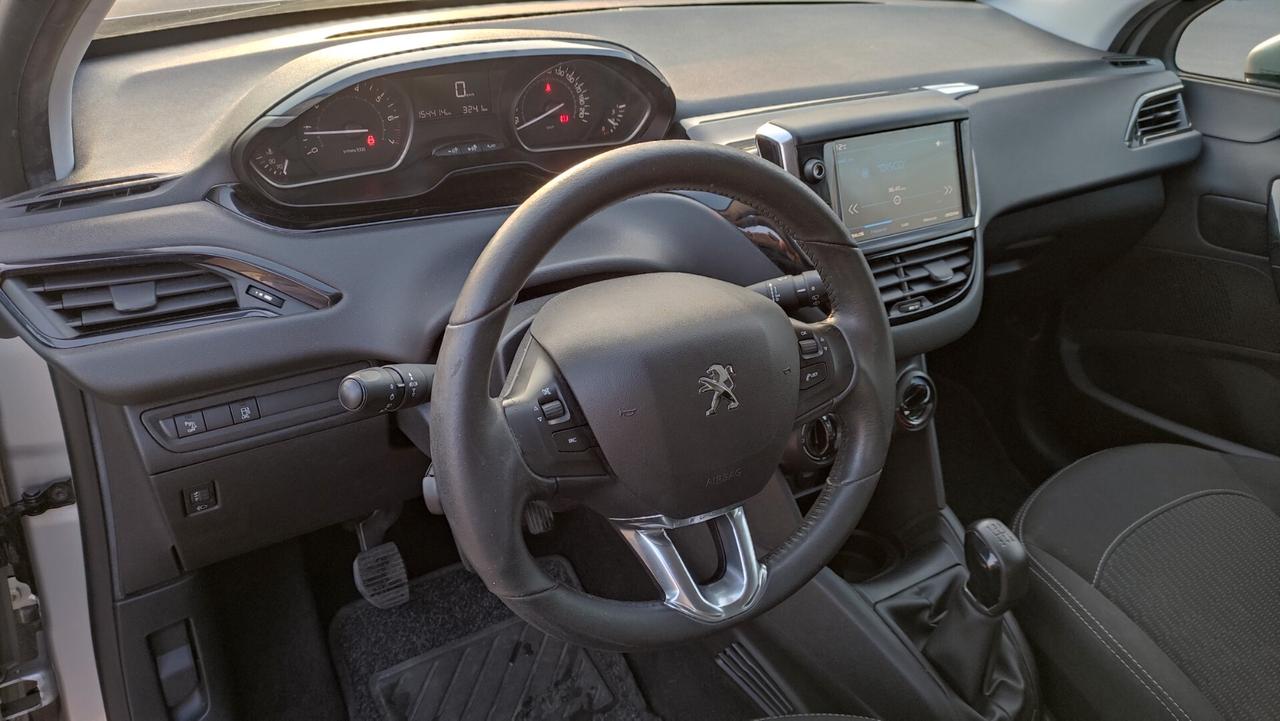 Peugeot 208 PureTech 82 5p. GPL Allure NEOPATENTATI - 2018