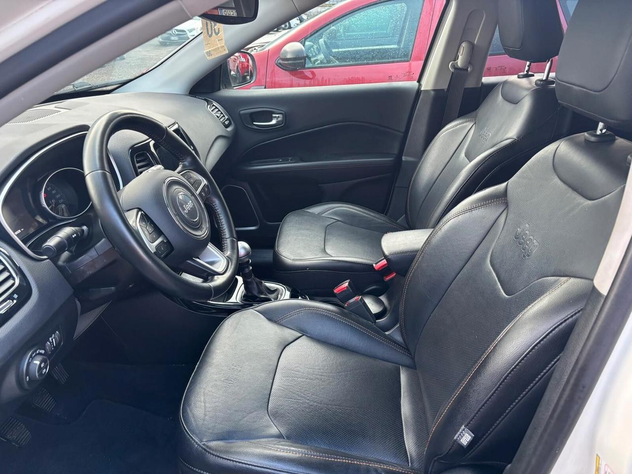 Jeep Compass LIMITED 1.6 Multijet - 2019