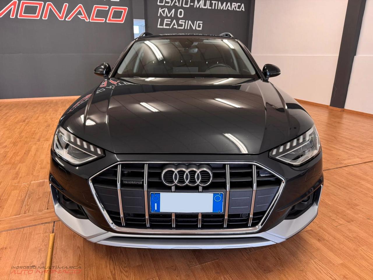 Audi A4 allroad 40 - 2.0 TDI 204CV Evolution 2021