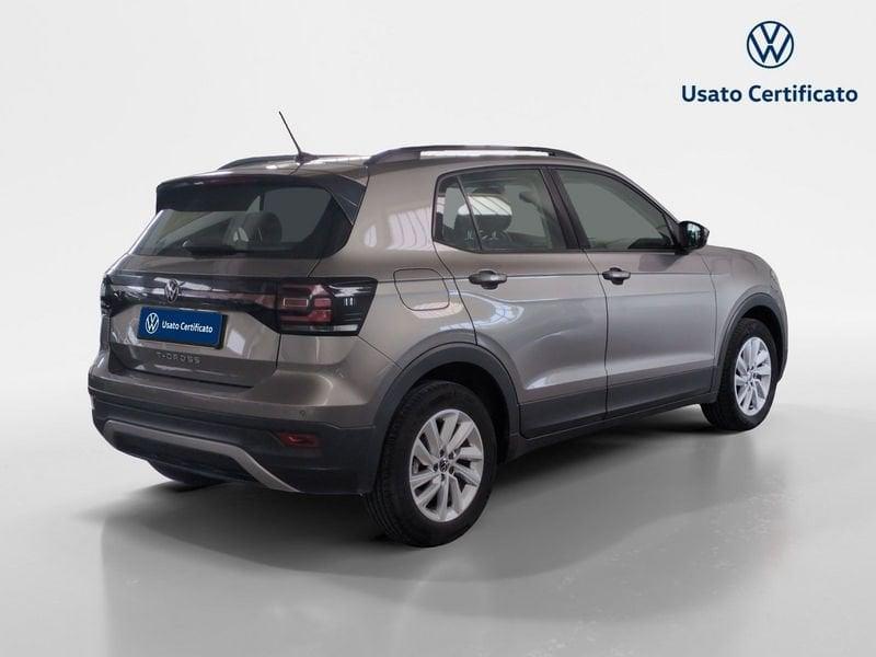 Volkswagen T-Cross 1.0 TSI 81kW Style DSG