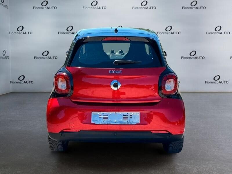 Smart ForFour 0.9 Turbo Passion - PREZZO REALE